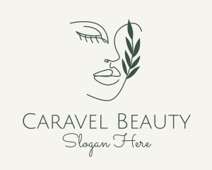 Eco Beauty Spa logo design