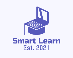 Online Course Laptop logo