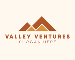 Outdoor Mountain Valley  logo