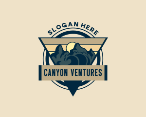Mountain Forest Camping logo