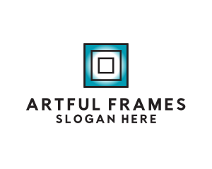 Glass Window Framing logo