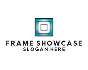 Glass Window Framing logo