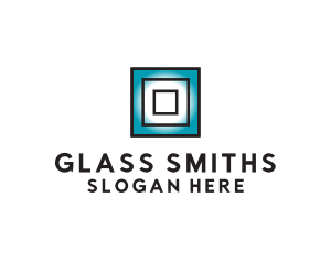 Glass Window Framing logo