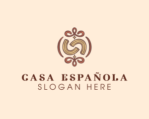 Spanish Churros Pastry logo design