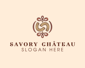 Spanish Churros Pastry logo design