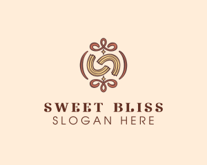 Spanish Churros Pastry logo design