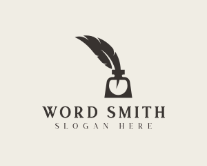 Feather Quill Ink logo