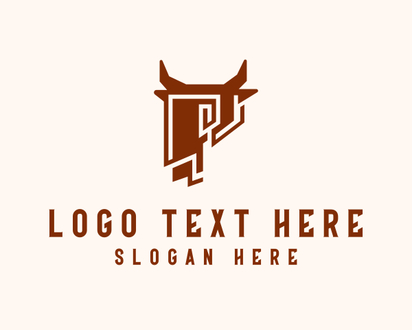 Toro logo example 1