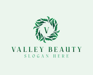 Beauty Therapy Salon logo design