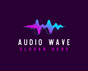 Audio Sound Waves logo