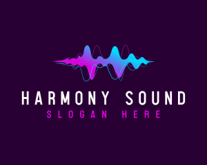 Audio Sound Waves logo
