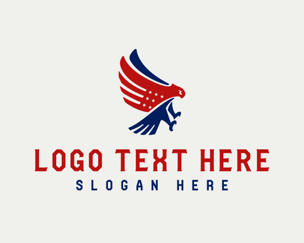 Veteran logo example 1