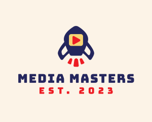 Rocket Media Player logo