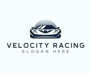 Car Motorsport Vehicle logo design