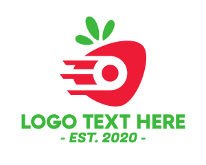 Fast Fruit Delivery logo