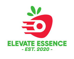 Fast Fruit Delivery logo