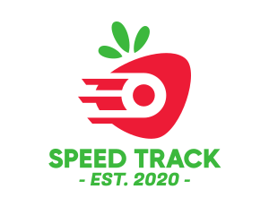 Fast Fruit Delivery logo