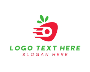 Fast Fruit Delivery logo