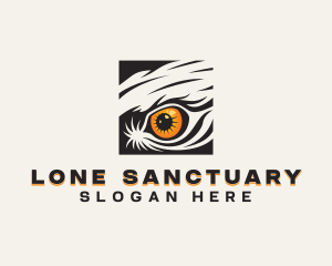 Eagle Bird Sanctuary logo design