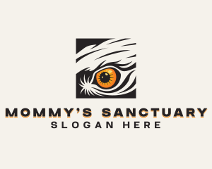 Eagle Bird Sanctuary logo design