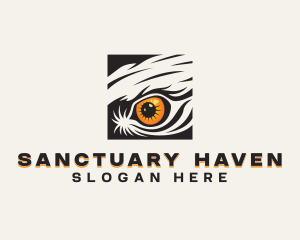 Eagle Bird Sanctuary logo design