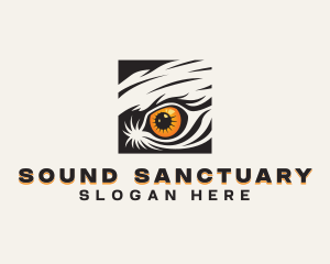 Eagle Bird Sanctuary logo design