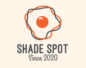 Egg Sunny Side Up logo design