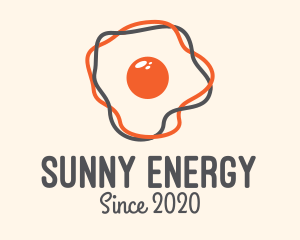 Egg Sunny Side Up logo