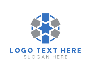 Modern Medical Asterisk logo