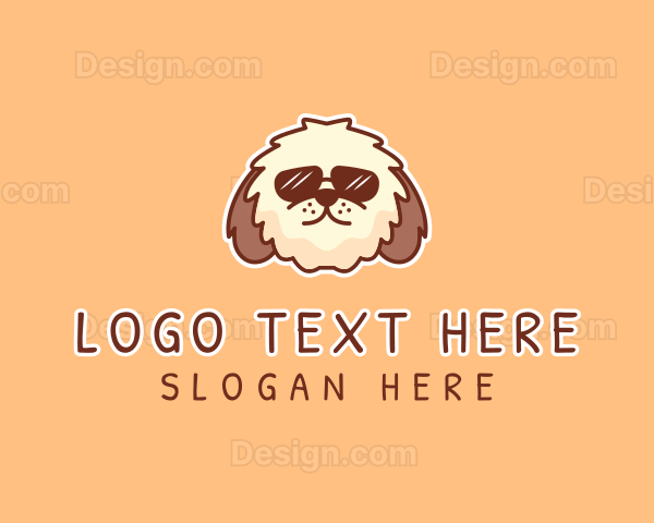 Pet Dog Apparel Logo