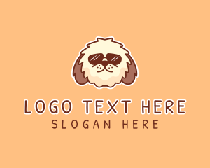 Pet Dog Apparel  logo