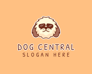 Pet Dog Apparel  logo design