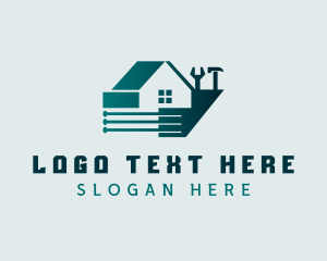 Home Construction Tools logo