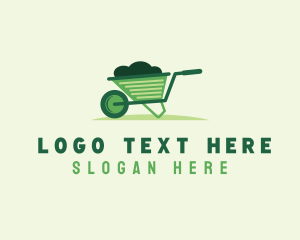 Lawn Garden Wheelbarrow logo