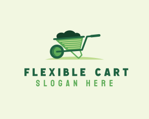 Lawn Garden Wheelbarrow logo