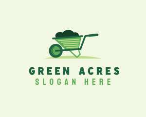 Lawn Garden Wheelbarrow logo