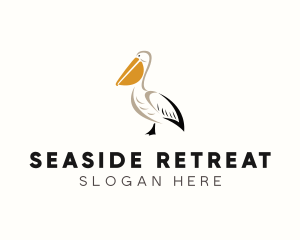 Pelican Seaside Restuarant logo