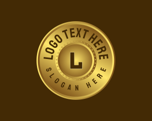 Gold Coin Finance Lettermark logo