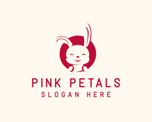 Rabbit Pet Veterinary logo design