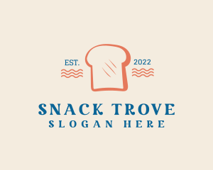 Modern Sandwich Snack Bar logo