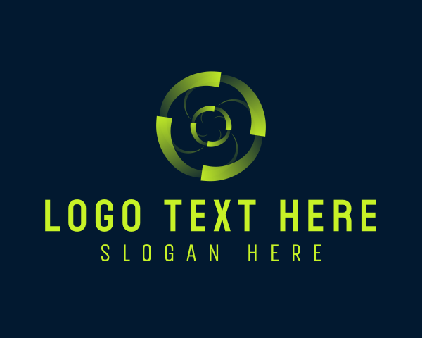 Web Developer logo example 4