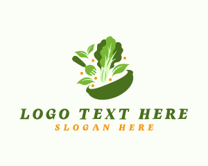 Salad Bowl Lettuce logo