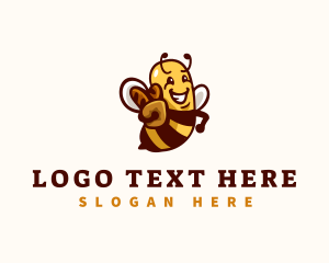 Bee Bread Bakery logo