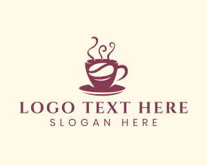 Coffee Bean Brew logo