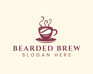 Coffee Bean Brew logo design