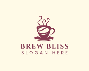 Coffee Bean Brew logo