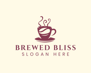 Coffee Bean Brew logo design