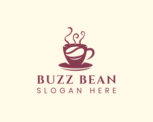 Coffee Bean Brew logo design