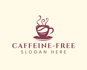 Coffee Bean Brew logo design