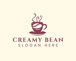 Coffee Bean Brew logo design